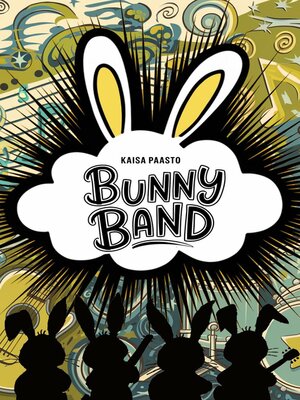 cover image of Bunny Band